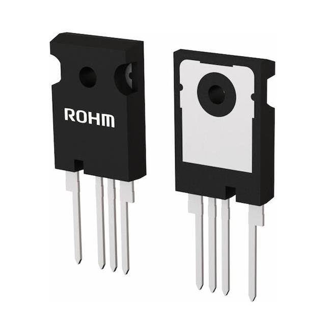 SCT4036KRHRC15 Rohm Semiconductor  Transistors - FET MOSFET - Simples